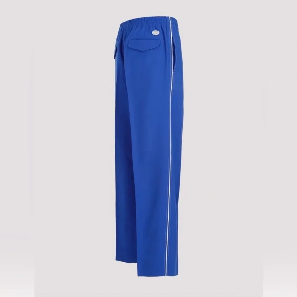 Gucci Interlocking G Wide Leg Pants